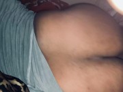 Thick big ass Asian takes Lazy Dick from bbc 2/16
