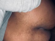 Thick big ass Asian takes Lazy Dick from bbc 5/16