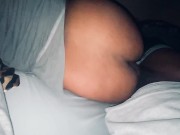 Thick big ass Asian takes Lazy Dick from bbc 8/16