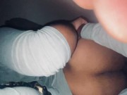 Thick big ass Asian takes Lazy Dick from bbc 9/16