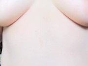 SEXY MILF PLAYS WITH HER TITS AND WANTS YOU TO WATCH 5/16