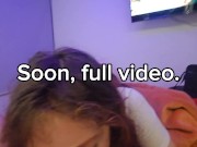 My neighbor invites me to see the Rose of Guadalupe, it got out of control. 12/16