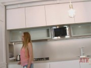 Angel sure knows how to work her pussy over with her fingers 1/16