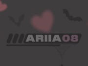 Une petite française alt aux seins tatoués s’enfonce le tuyau de douche dans la chatte 1/16