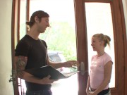 Angelika Black is a hot blooded Italian and nothing satisfies her pussy like make up sex. 5/16