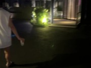 オナニーしたらたくさん潮吹きしちゃいました❤️ SM変態衣装でエッチな格好してるのが恥ずかしい❤️ 1/16