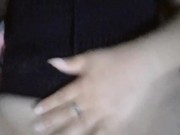 I masturbate thinking about you. Porn in Spanish. 1/16