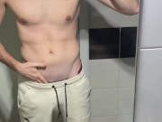 Hawk Tuah and BIG CUM from that thang! 1/16