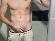 Hawk Tuah and BIG CUM from that thang! 2/16