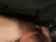 Very horny watch me stroke my cock and cum. 12/16