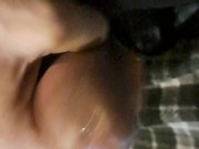 Very horny watch me stroke my cock and cum. 16/16