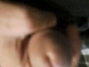 Very horny watch me stroke my cock and cum. 4/16