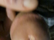 Very horny watch me stroke my cock and cum. 5/16