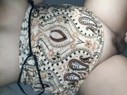 Jerking my husband after suck my pussy 5/16