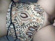 Jerking my husband after suck my pussy 7/16