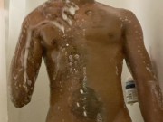 Sexy Shower Time With Bbc 14/16