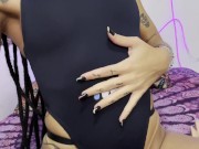 Vem gozar gostoso comigo amor vendo minha bucetinha. Caroleta Roots 1/16