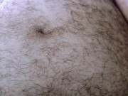 Edging until I go camping. Hard cock just wants to cum 16/16