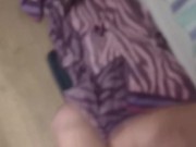 Edging until I go camping. Hard cock just wants to cum 3/16