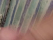 Edging until I go camping. Hard cock just wants to cum 6/16