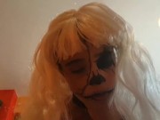 delicious halloween suck or fuck 13/16