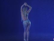 LUCIDFLIX Busty blonde water goddess Kenzie Taylor is craving a deep pounding 1/16