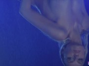 LUCIDFLIX Busty blonde water goddess Kenzie Taylor is craving a deep pounding 6/16