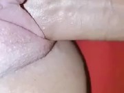 Big Daddy Nasty Nast teases babysitters lil tight pink pussy with the head of his huge hard cock!! 16/16