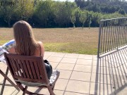 Stepsister Seduced Stepbro After Her Coffee in Hotel Room - Hermione Cringe 2/16