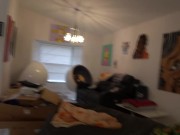 Lacey Tate gets Introduced to JuiceWrlds freestyle and ONLYFANS 1/16