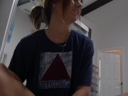 Lacey Tate gets Introduced to JuiceWrlds freestyle and ONLYFANS 3/16