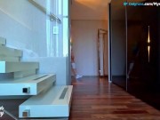 Fucked Hard After My Volleyball Shorts Tore and Everyone Saw My Pussy 1/16