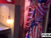 Gorgeous, Big Tittied Pornstar Lets You Watch Her Solo Action 13/16