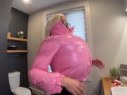 Shiny Puffy Jacket Expansion 10/16