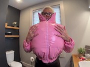 Shiny Puffy Jacket Expansion 12/16