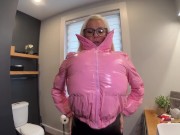 Shiny Puffy Jacket Expansion 7/16