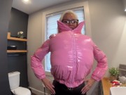 Shiny Puffy Jacket Expansion 9/16