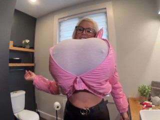 Shiny Puffy Jacket Expansion