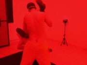 THE BEST ARE LATINAS!! I'M IN THE BROTHEL AND A SEXY BUNNY INVITES ME TO FUCK 13/16