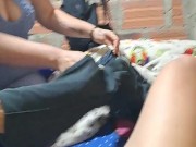 Conozco hermosa puta con un grande trasero/ sexo marocaine parte2 4/16