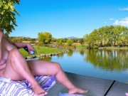 PREVIEW OF OUTDOOR SEX BARBEQUE WITH CUMANDRIDE6 AND OLPR 5/16