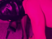 Worships his mistress's feet 7/16