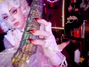 Unboxing Dragon Tail Dildo From Wandering Bard 11/16