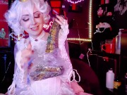 Unboxing Dragon Tail Dildo From Wandering Bard 12/16