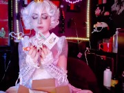 Unboxing Dragon Tail Dildo From Wandering Bard 3/16