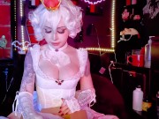 Unboxing Dragon Tail Dildo From Wandering Bard 4/16