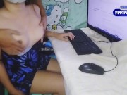 BUSY DAW SIYA PERO GUSTO DIN NMN MAGPA GALAW 4/16