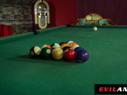 British College Slut ELLIE SHOU Anally MANHANDLED & ROUGH Fucked - EvilAngel 2/16