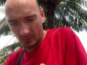 I'm eating rambutan in saigon 5/16