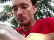 I'm eating rambutan in saigon 6/16